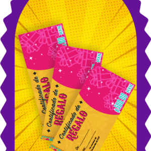 $250mx Gift Certificate